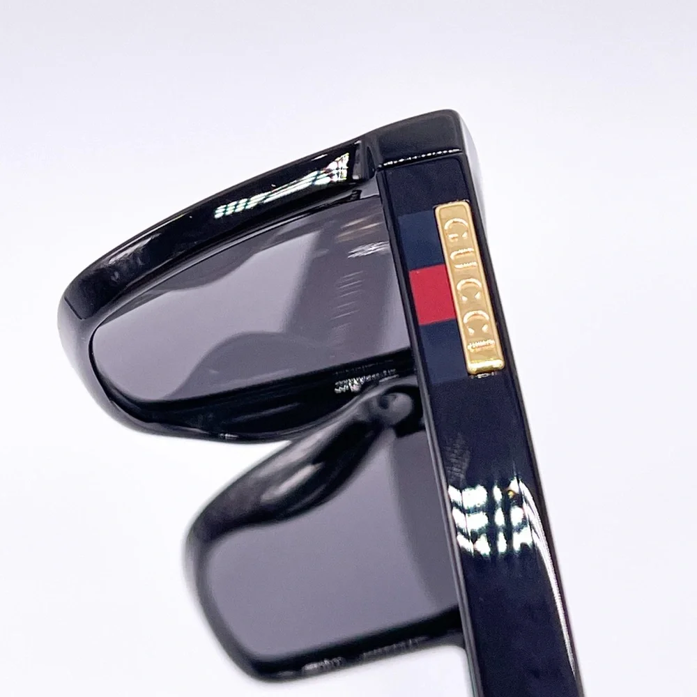 NEW GUCCI GG0748S 001 NEW COLLECTION MEN’S SUNGLASSES GUCCI
